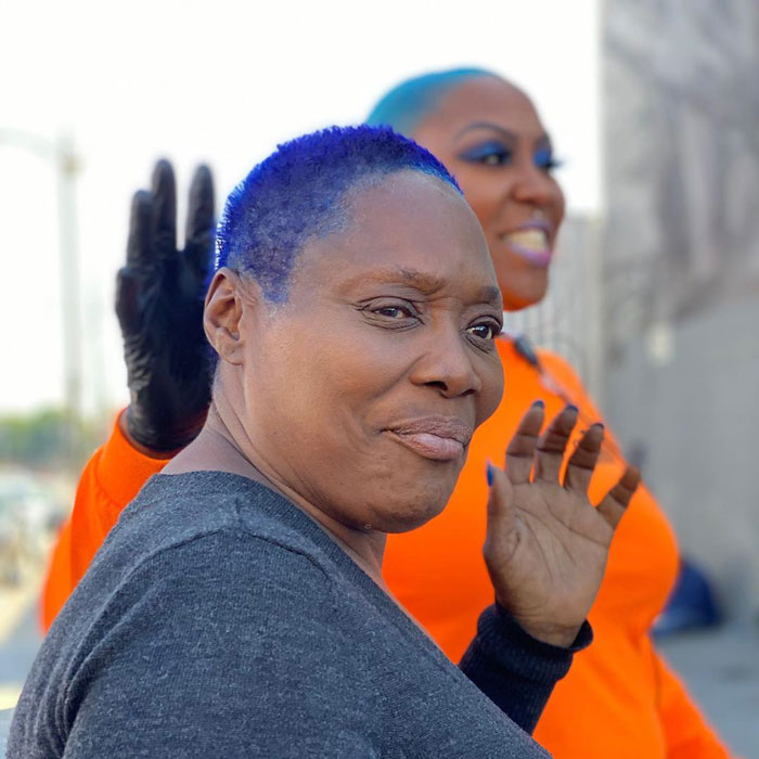 This LA-Based Beautician Gives Free Makeovers To Homeless Women
