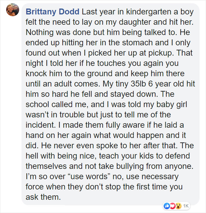 "I Told Him To Stop! He Pushed Him Again. So, I Punched Him, Hard": Mom Writes A Powerful Post About Her Son