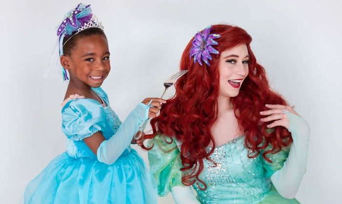 Photographer Urges Parents To Drop Gender Stereotype Norms And Let Kids Dress Up However They Want