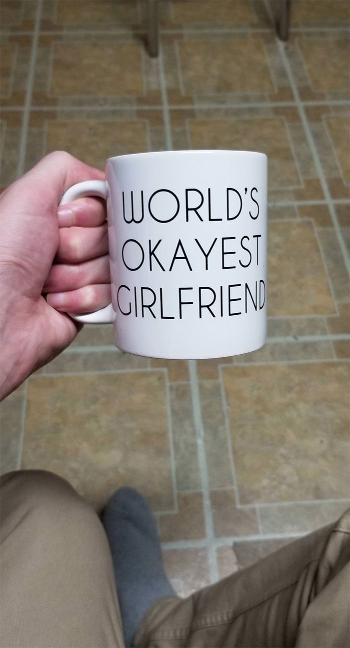 One Of My Girlfriend's Christmas Presents Arrived Today. Wish Me Luck