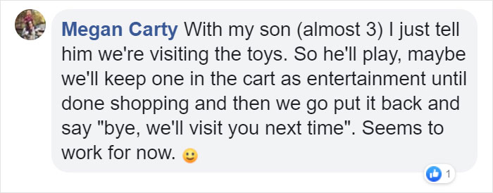Mom Shares A Christmas Hack To Stop Kids From Begging For Toys In Shops
