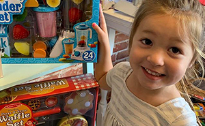 Mom Shares A Christmas Hack To Stop Kids From Begging For Toys In Shops