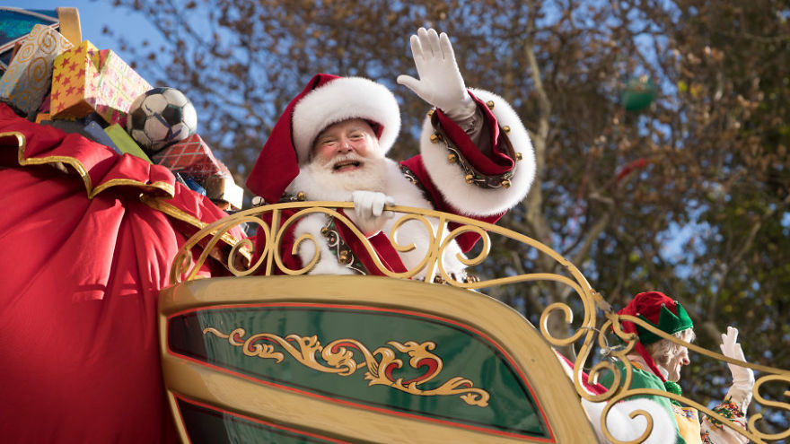 Customs Of Christmas Day