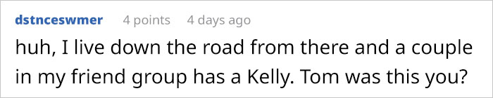 Guy Publicly Proposes To "Kelly" Using Christmas Lights, The Internet Encourages People With GFs Named Kelly To Do The Same