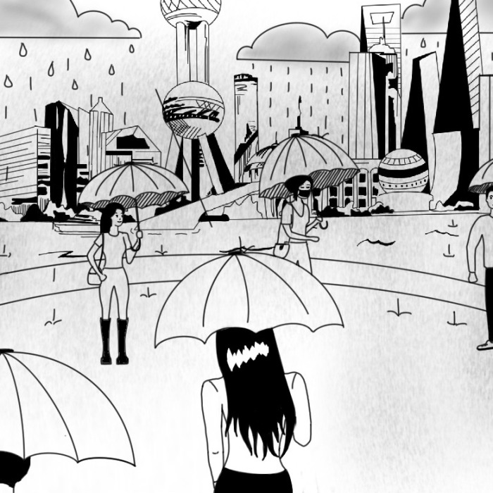 We Draw The First Impressions About Living In China