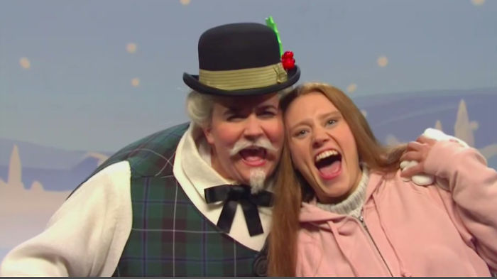 On 'Snl,' Greta Thunberg Calls Out Trump, Warns Of Christmas Climate Calamity: 'The Elves Will Drown'