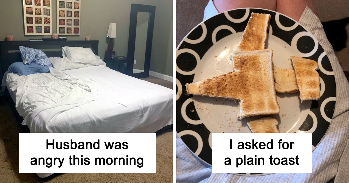 44 Boyfriends And Husbands Who Make Relationships Never Boring