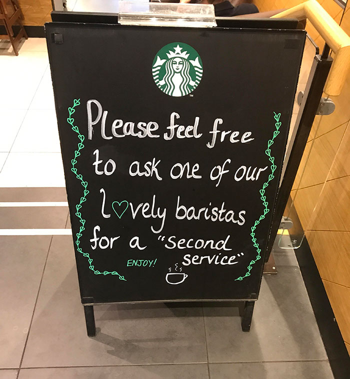 Starbucks Is Offering Everything These Days