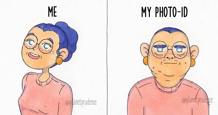 I Illustrate The Everyday Problems Of Being A Woman (New Pics)