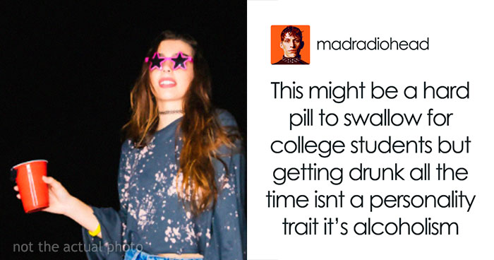 People Drop Some ‘Hard Pills To Swallow’ On This Honest Thread About Alcoholism