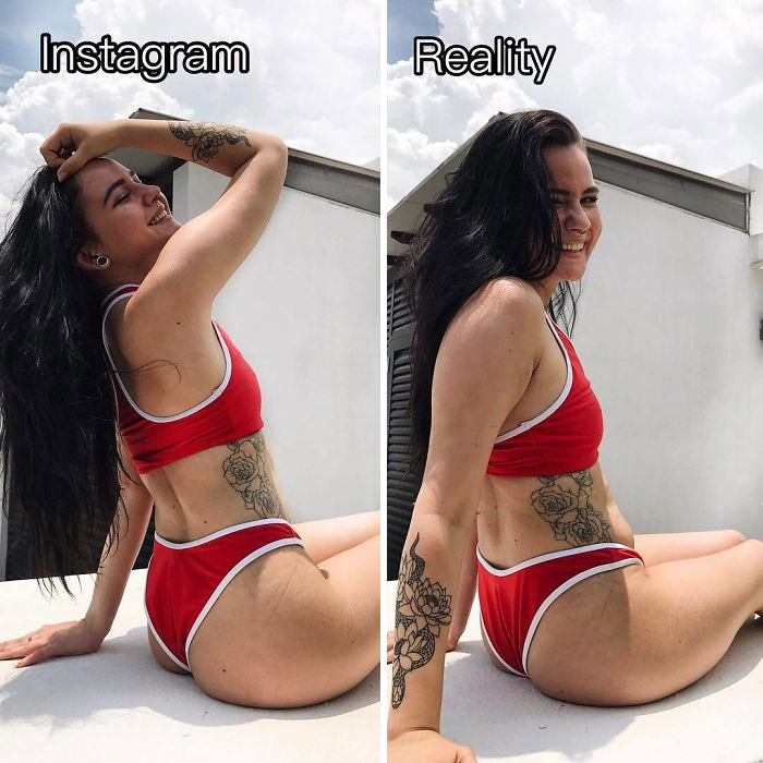 Health-Blogger-Instagram-vs.-Real-Life-Saggysara
