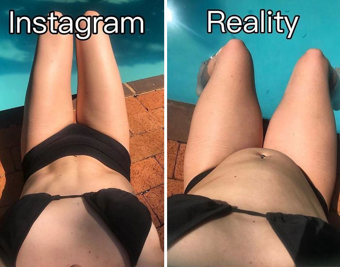 Health-Blogger-Instagram-vs.-Real-Life-Saggysara