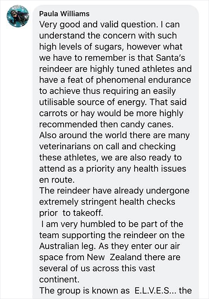 Kids Ask A Question About Santa’s Reindeer, Vets From All Around The World Respond