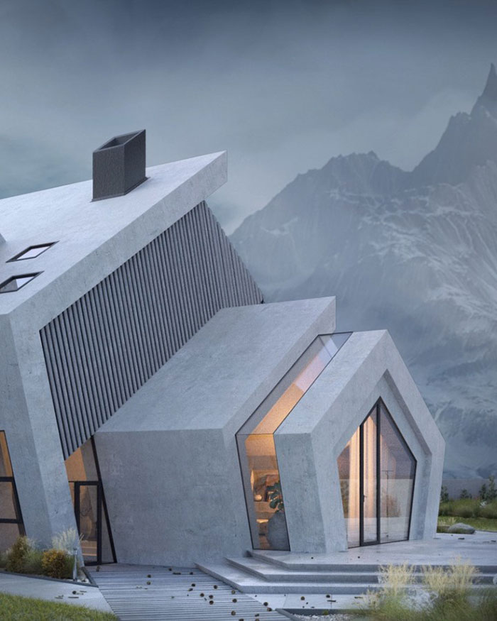 These Houses Are Designed In The Shape Of Famous Logos