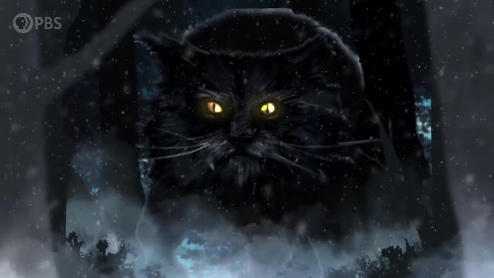 This Icelandic Legend of Jólakötturinn, Is About The Giant ‘Yule Cat’ Who Eats People Without New Clothes On Christmas