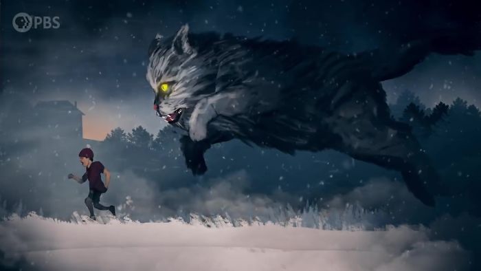 This Icelandic Legend of Jólakötturinn, Is About The Giant 'Yule Cat' Who  Eats People Without New Clothes On Christmas | Bored Panda