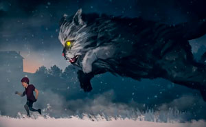This Icelandic Legend of Jólakötturinn, Is About The Giant ‘Yule Cat’ Who Eats People Without New Clothes On Christmas