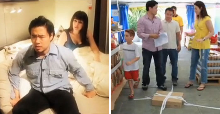 Over The Course Of One Year, This Guy Managed To Film 7 Episodes Of A Soap Opera At IKEA Without Getting Caught