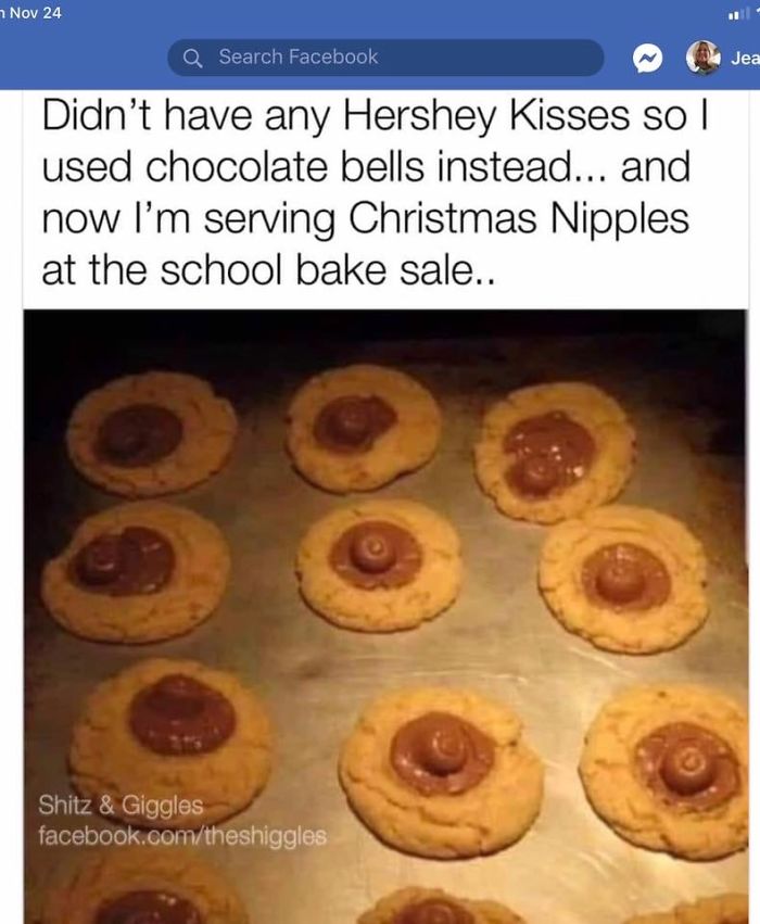 Cookies Fail