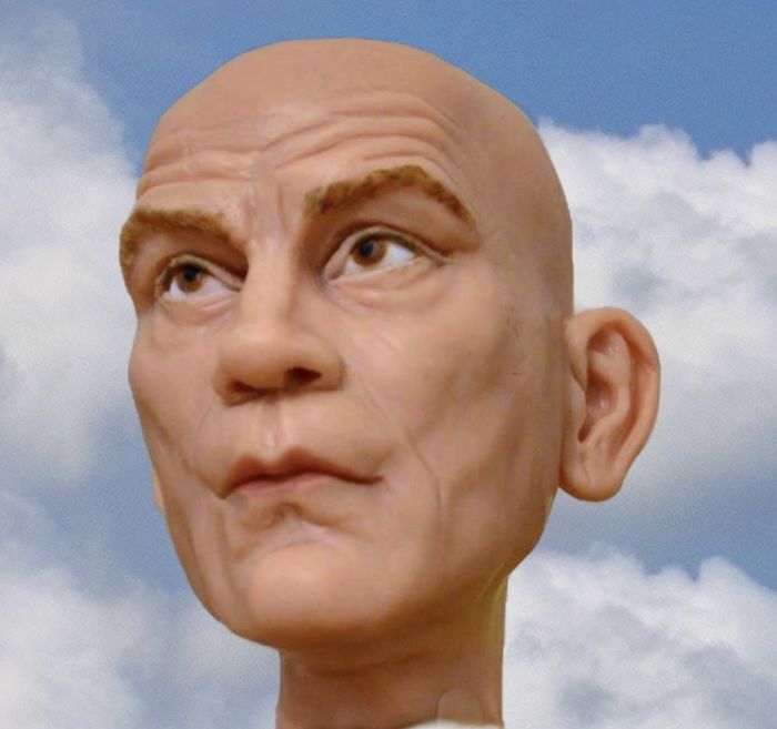 Caricature Sculptures From Clay