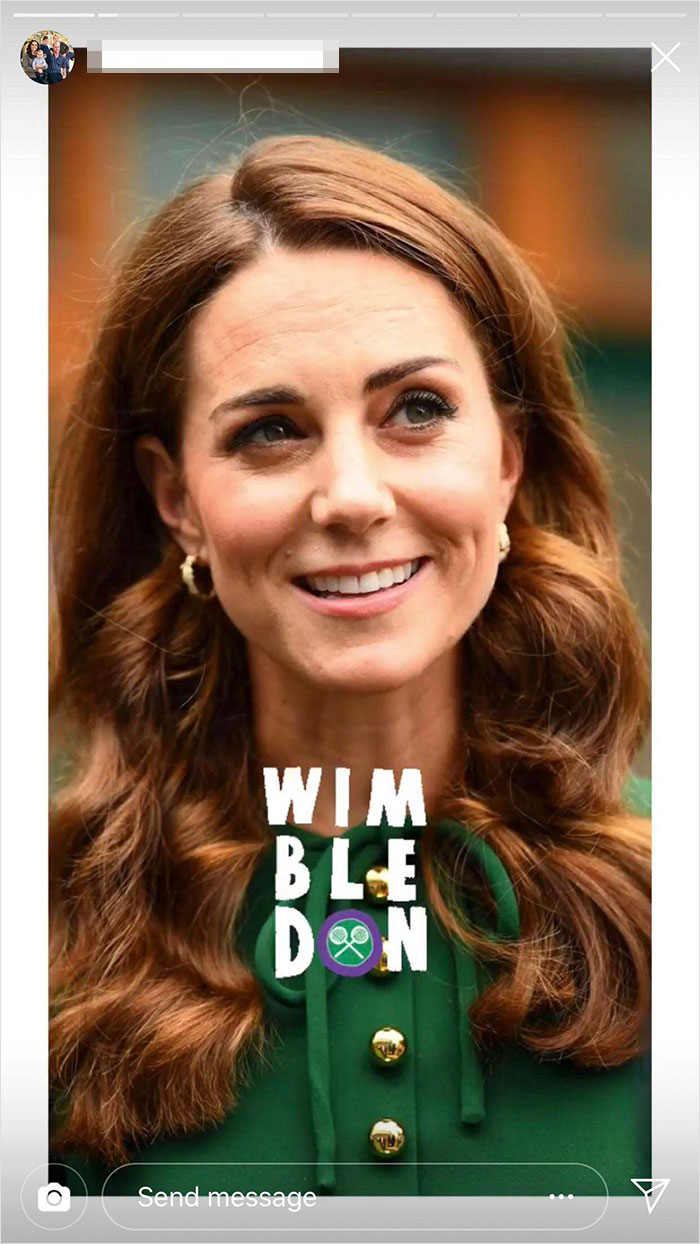 What I Love About The Royals On Instagram Is The Fact That They Don’t Edit Their Pictures. It’s A Breath Of Fresh Air To See Face Wrinkles And Skin Texture, This Is What Real Faces Look Like