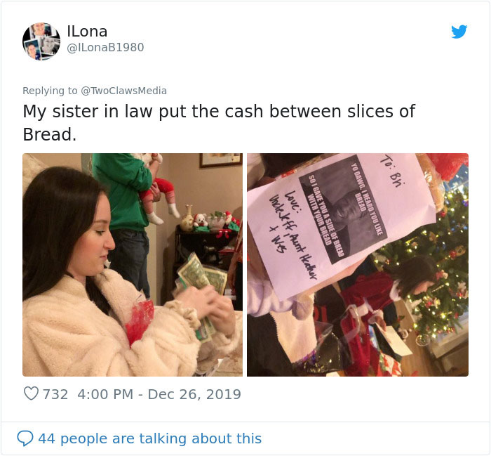 These Kids Wanted Cash For Christmas, So Their Uncle Decided To Troll Them