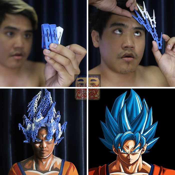 Low-Cost Cosplay