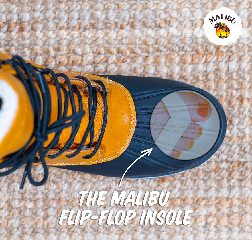 We Created The World's First Flip Flop Insole