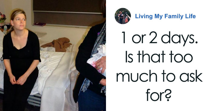 Mom’s Viral Post Shows You Shouldn’t Visit Someone Who Just Gave Birth
