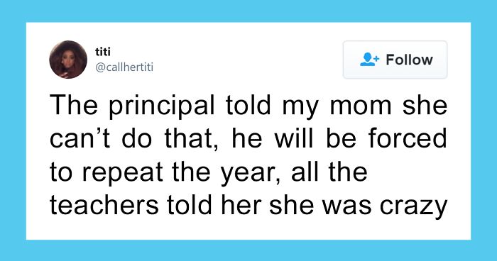 Principal Gets Mad At Mother Who Pulled Her Depressed Son From School, Apologizes When They See The Results
