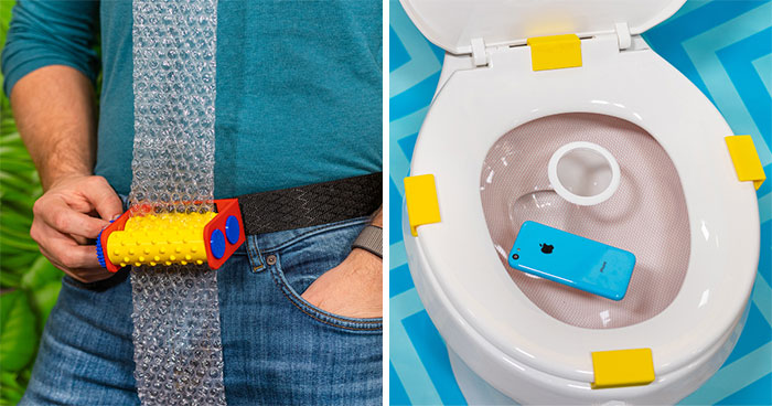 14 New Inventions That Solve Nonexistent Problems In Your Life