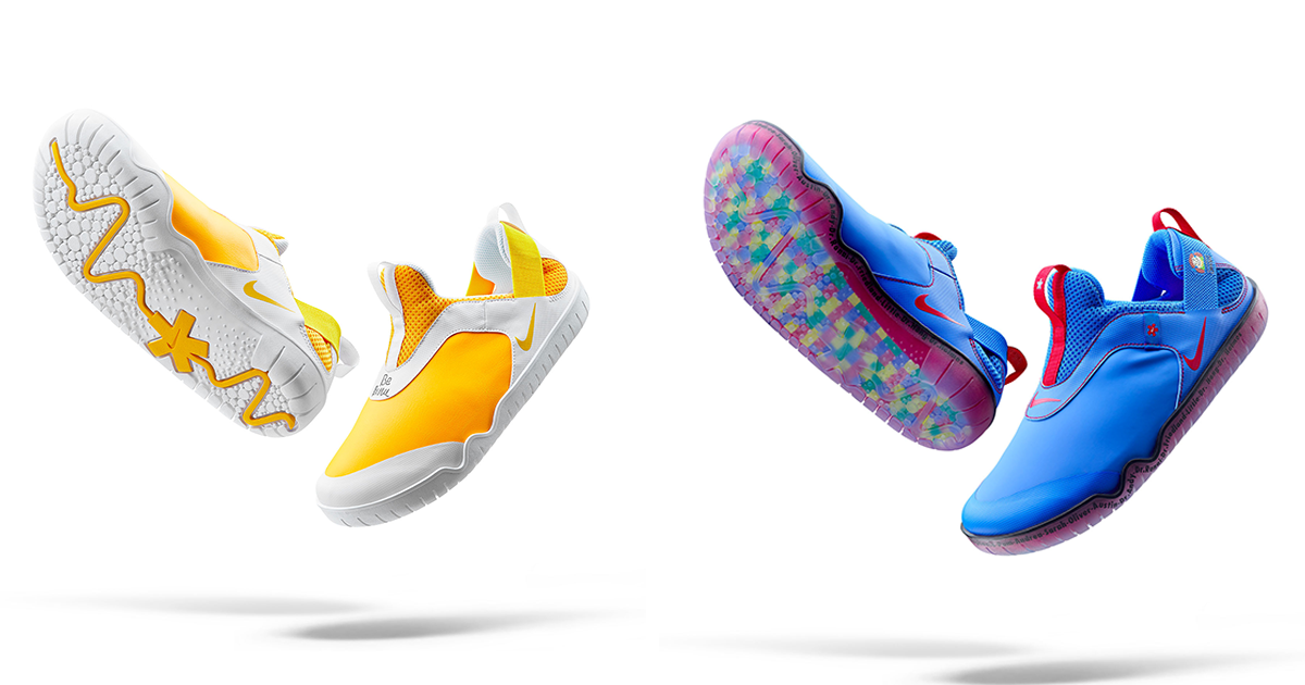 temor procedimiento mosaico Nike Releases A New Shoe Designed Specifically For Doctors And Nurses For  Long Hospital Shifts | Bored Panda