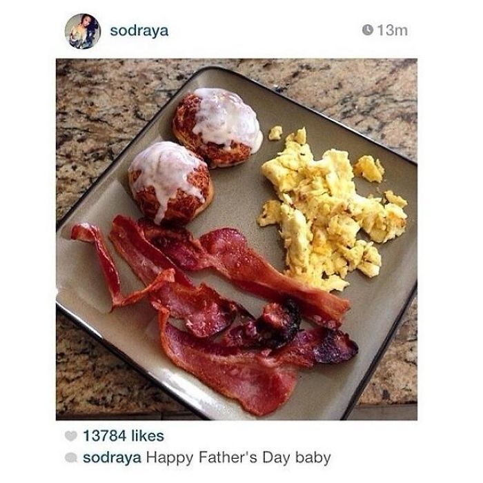 Sooo Yall Just Werent Going To Tell Me Sodraya Was Cooking For Bae This Morning
