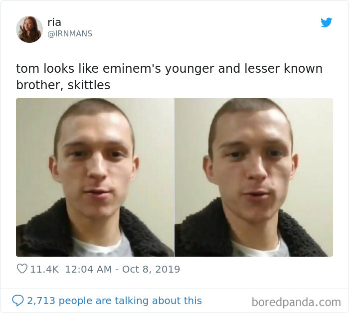 Eminem's Brother