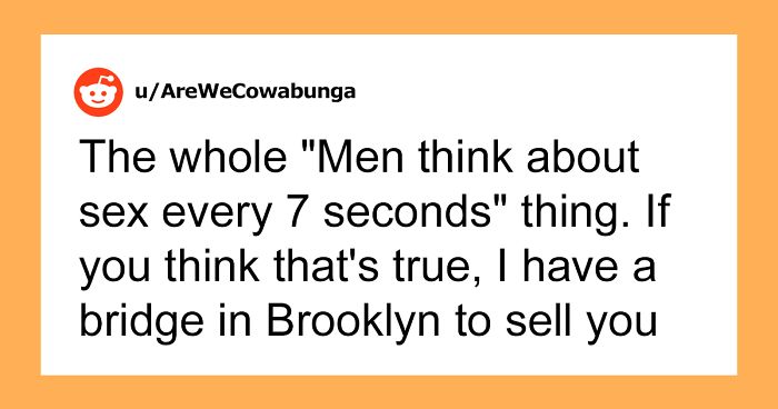 Men Answer What Myths About Them Are Simply Not True With 30 Comments