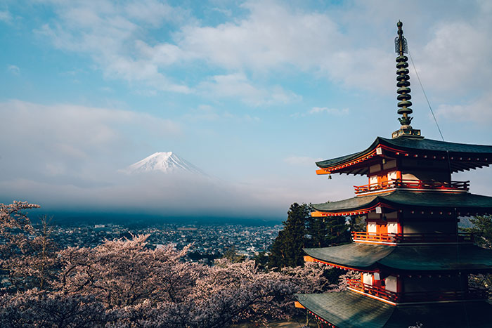My 35 Best Pics That Convey The Beauty Of Japan