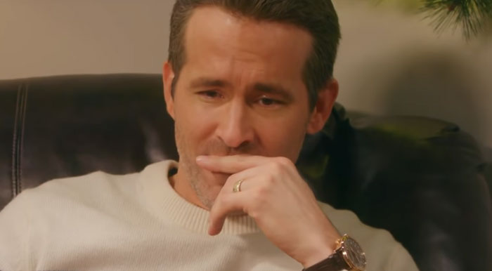 Ryan Reynolds Shows How To Get Unwanted Guests ‘The F*** Out Of Your House’ With A Candle
