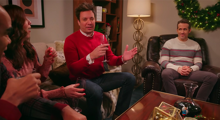 Ryan Reynolds Shows How To Get Unwanted Guests ‘The F*** Out Of Your House’ With A Candle