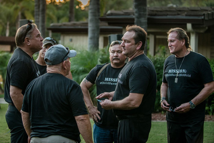 Over 220 Teens Have Already Been Saved by This Team Of Retired US Navy Seals