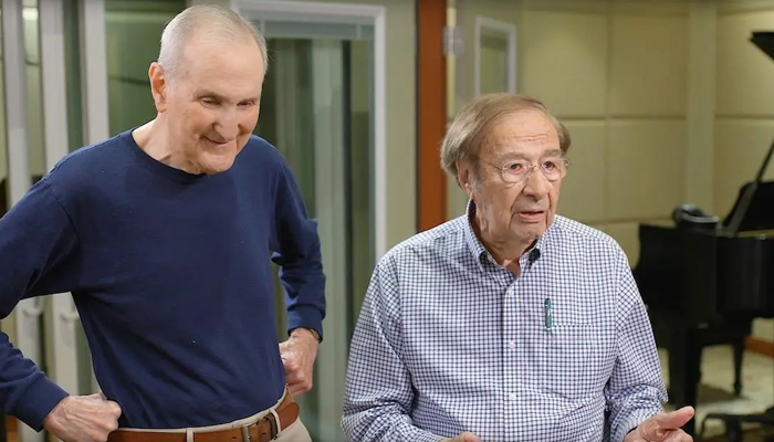 102-Year-Old And 88-Year-Old Release Their First Album For Seniors But Young People Are Loving It Too