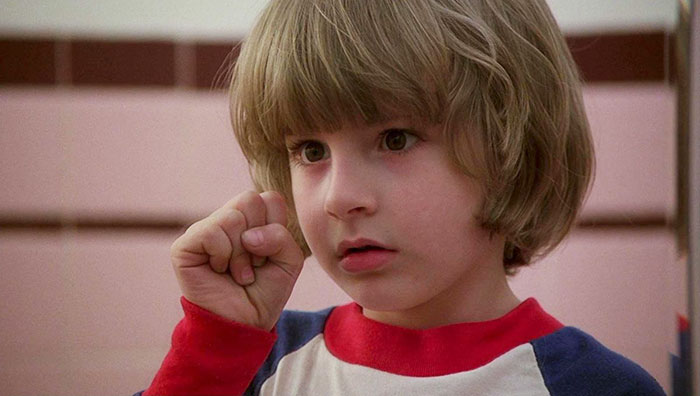 Turns Out The Child Actor Playing Danny In “The Shining” Had No Clue They Were Filming A Horror Movie