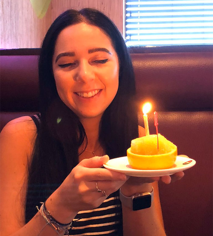 Vegans Share The Most Pathetic Desserts Restaurants Served Them On Their Birthdays