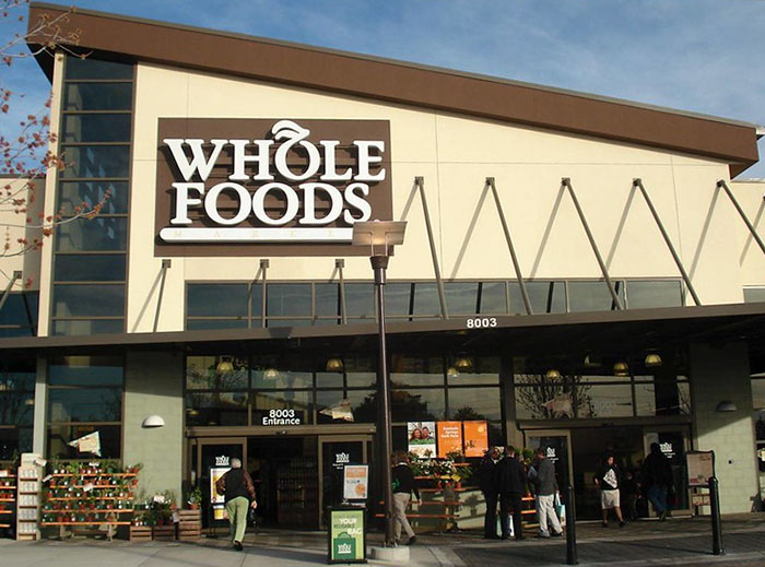 Whole Foods donated nearly 30 million meals to food programs in
