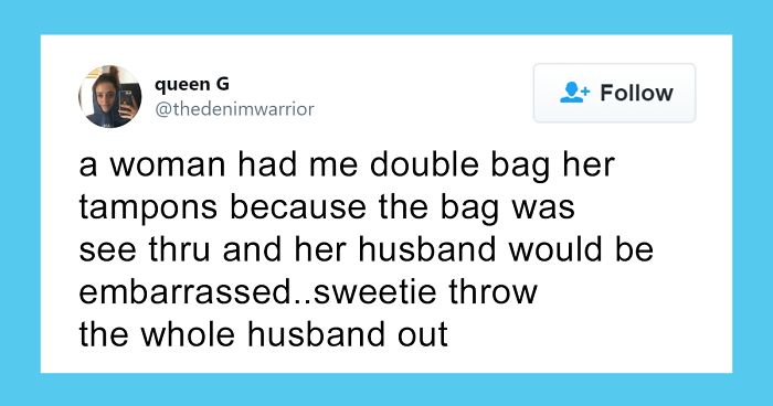 40 Tweets That Men Who Know ‘Women’s Place In Society’ Won’t Find Funny