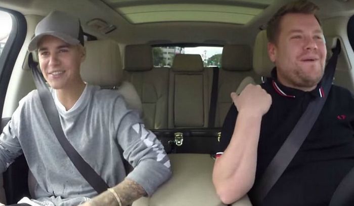 People Are Mind Blown After Realizing James Corden Is Not Driving During Carpool Karaoke (Updated)