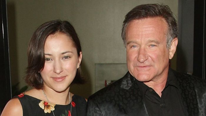 Robin Williams' Daughter Gets Genie, Her Dad's Famous Role, In 'Which Disney Character Are You' Instagram Filter