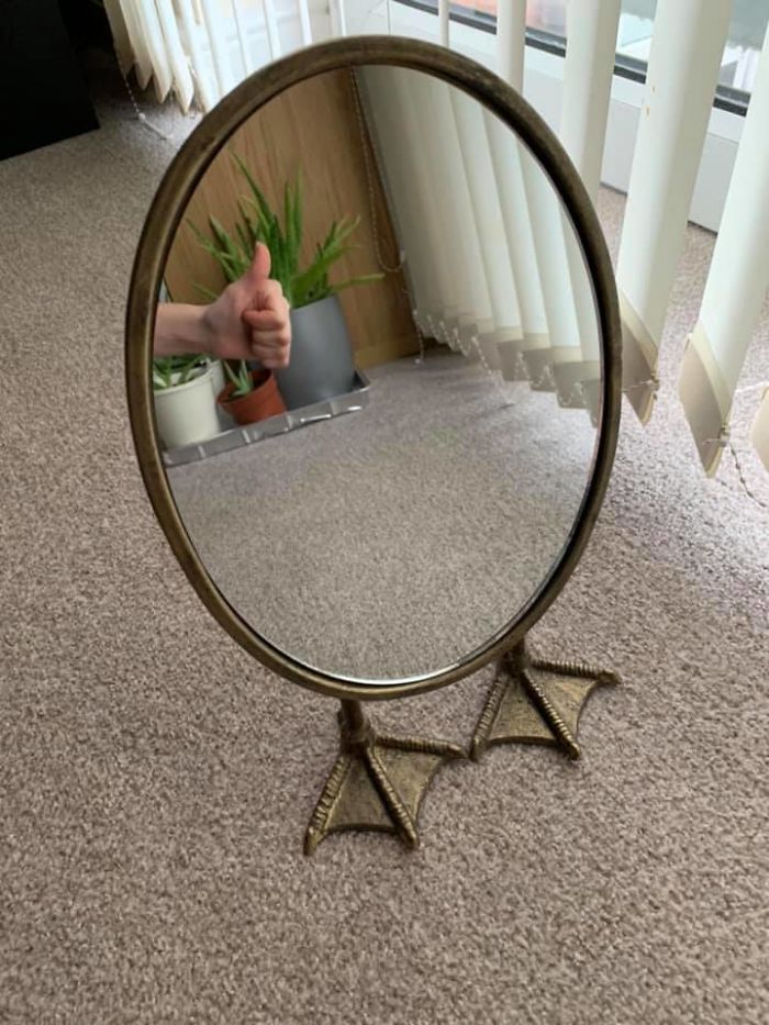 Duckie Mirror Absolutely Came Home With Me