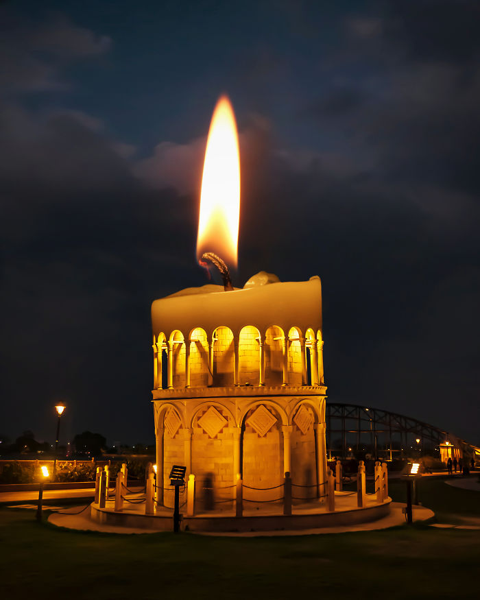 Candle Tower