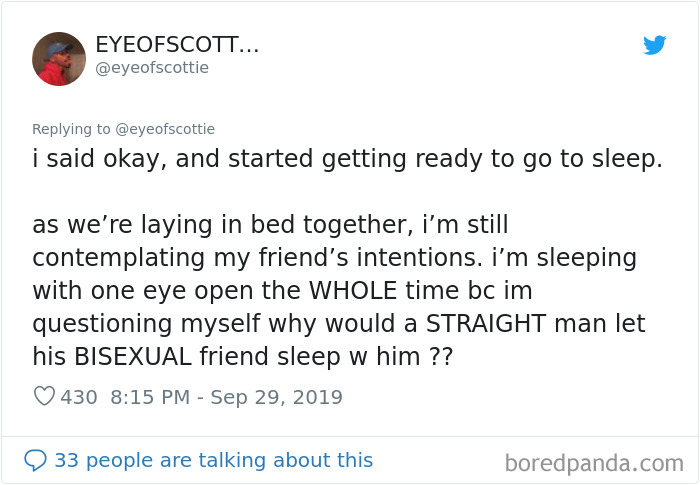 Guy Shares His Experience That Made Him Realize How Important Platonic Intimacy Between Men Is