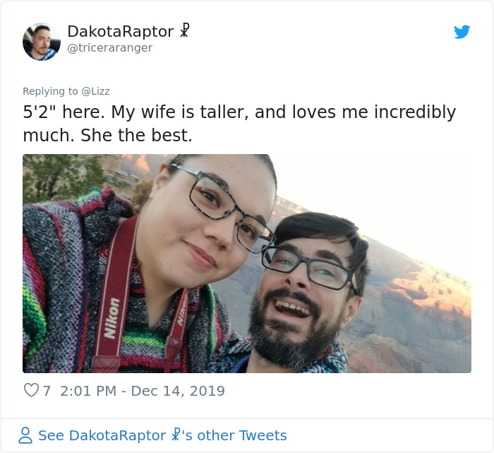 Women Who Are Dating Shorter Guys Share Their Pics In A Viral Twitter Thread